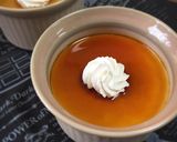 簡単！濃厚♪焼き芋で作るさつまいもプリン作り方5写真