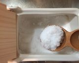 鰹と昆布の一番出汁作り方5写真