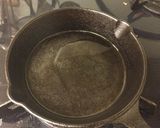 鶏肉のグリル&スキレット焼き作り方1写真
