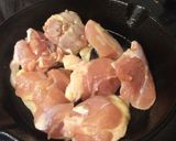 鶏肉のグリル&スキレット焼き作り方2写真