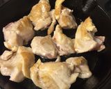 鶏肉のグリル&スキレット焼き作り方4写真