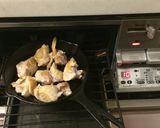 鶏肉のグリル&スキレット焼き作り方5写真
