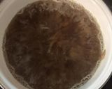 鰹と昆布の一番出汁作り方8写真