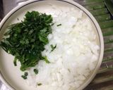 青じその葉ドレッシング作り方1写真