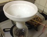 青じその葉ドレッシング作り方3写真
