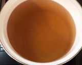 鰹と昆布の一番出汁作り方11写真