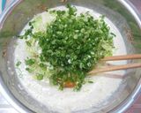 薄お好み焼き作り方3写真