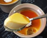 簡単！濃厚♪焼き芋で作るさつまいもプリン作り方12写真