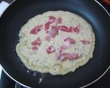 薄お好み焼き作り方6写真
