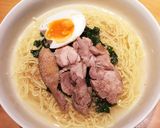 夏☆冷やし塩ラーメン(風)作り方7写真