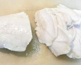 サラダチキンとたっぷりオニスラ♪作り方3写真