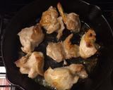 鶏肉のグリル&スキレット焼き作り方6写真