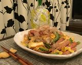 ゴーヤチャンプル作り方8写真