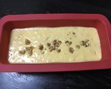 簡単！バナナと胡桃のパウンドケーキ作り方7写真