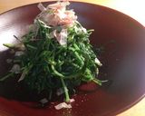 おかひじきとチアシードのおひたし作り方6写真