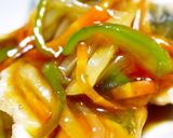 鯵のチキン南蛮風～卵いらずタルタルソース作り方10写真
