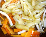 簡単！すき昆布と薄揚げのあっさり煮物作り方4写真