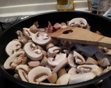 ベーコンとウインナーのピザ作り方3写真