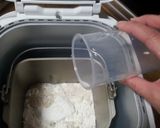 ベーコンとウインナーのピザ作り方1写真