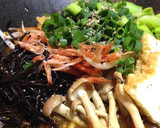 あっさり味噌醤油の蒟蒻ちゃんぽん作り方8写真