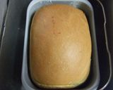 抹茶ラテ食パン作り方2写真