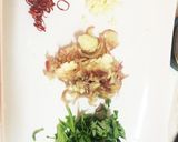 シラスと茗荷と紫蘇のパスタ作り方2写真