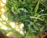 簡単！すき昆布と薄揚げのあっさり煮物作り方5写真