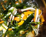 簡単！すき昆布と薄揚げのあっさり煮物作り方6写真