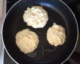 ロシア＊カッテージチーズのパンケーキ作り方5写真
