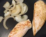 150円以内！炙りササミチーズトースト作り方1写真