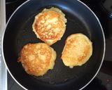 ロシア＊カッテージチーズのパンケーキ作り方6写真