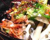 あっさり味噌醤油の蒟蒻ちゃんぽん作り方7写真