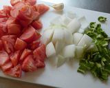 野菜の甘味ギュッのラタトゥイユ作り方1写真