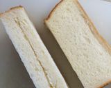 厚切り食パンで簡単ドック作り方1写真