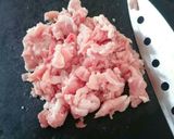 【ノンフライでヘルシー】焼きメンチカツ作り方4写真