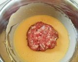 【ノンフライでヘルシー】焼きメンチカツ作り方7写真