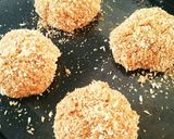 【ノンフライでヘルシー】焼きメンチカツ作り方9写真