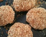 【ノンフライでヘルシー】焼きメンチカツ作り方10写真