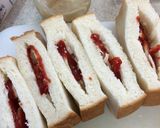厚切り食パンで簡単ドック作り方4写真