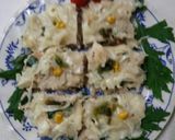 血管プラークダイエット食755（麻婆丼）作り方4写真