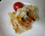 血管プラークダイエット食755（麻婆丼）作り方5写真