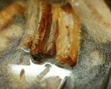 簡単☆手抜きでもハズさない豚角煮作り方3写真