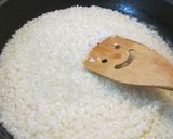 とてもシンプルな☆チーズリゾット作り方5写真
