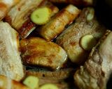 簡単☆手抜きでもハズさない豚角煮作り方4写真