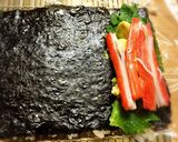 天かすで！簡単★カリフォルニアロール作り方5写真