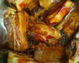 簡単☆手抜きでもハズさない豚角煮作り方6写真