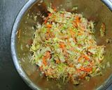 野菜たっぷり鶏むね巾着煮☆作り方4写真