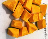 しっとりホックホクな☆我が家のかぼちゃ煮作り方4写真