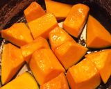 しっとりホックホクな☆我が家のかぼちゃ煮作り方9写真
