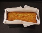 はちみつバナナのフルーツパウンドケーキ作り方4写真